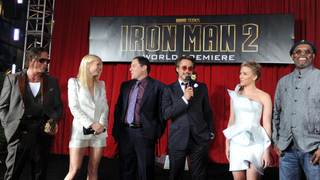 Gwyneth Paltrow excited to find out Samuel L. Jackson was <i>also</i> in all those Marvel movies she did